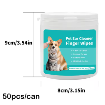 Ear Cleaning Wipes