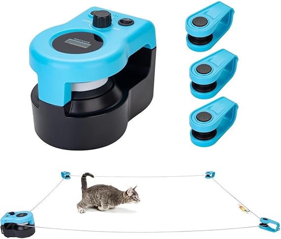 Interactive Cat Toy