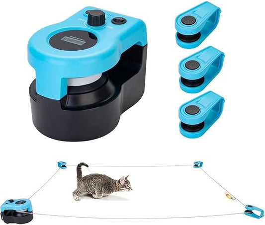 Interactive Cat Toy